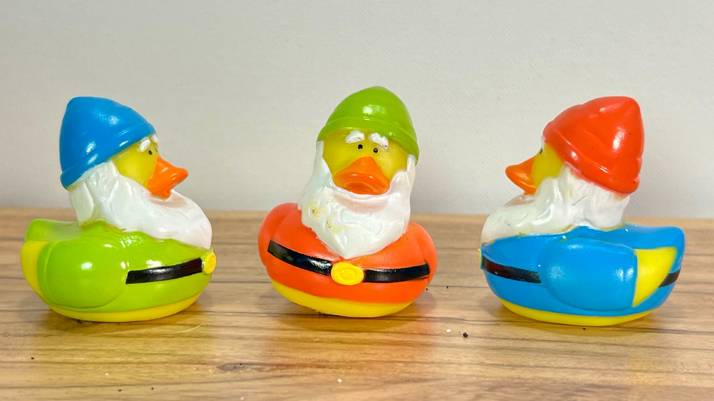 Pet Gnome in a Jar - Whimsical Fantasy Toy - Quirky Garden Gnome Collectible - Fun Desk Decor and Stocking Stuffer