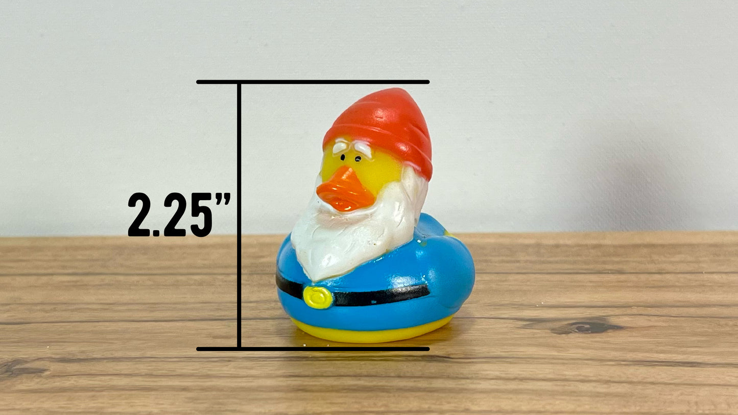 Pet Gnome in a Jar - Whimsical Fantasy Toy - Quirky Garden Gnome Collectible - Fun Desk Decor and Stocking Stuffer