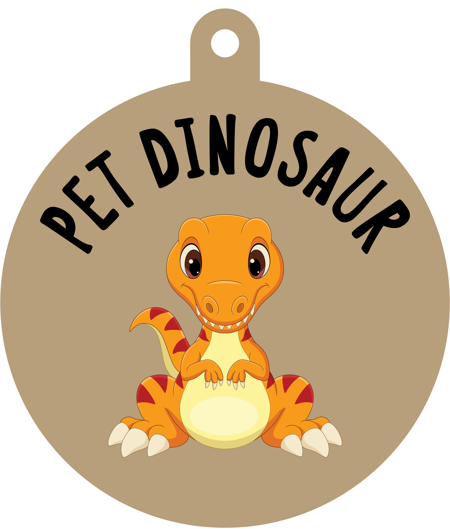 Pet Dinosaur in a Jar - Prehistoric Dinosaur Toy - Quirky Gift for Dino Lovers - Fun Stocking Stuffer or Desk Buddy