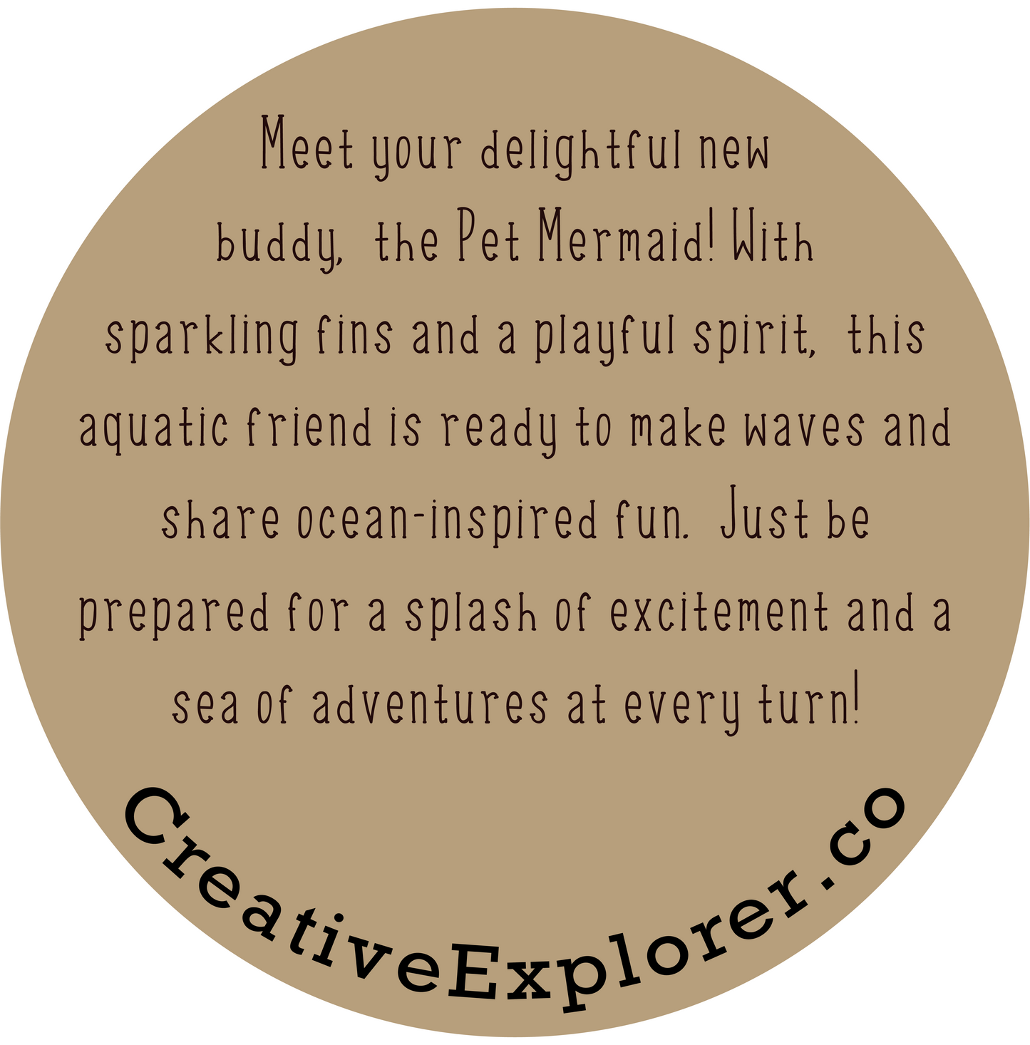 Pet Mermaid in a Jar - Magical Ocean Mermaid Collectible - Fun Gift for Mermaid Lovers - Cute Desk Buddy or Stocking Stuffer