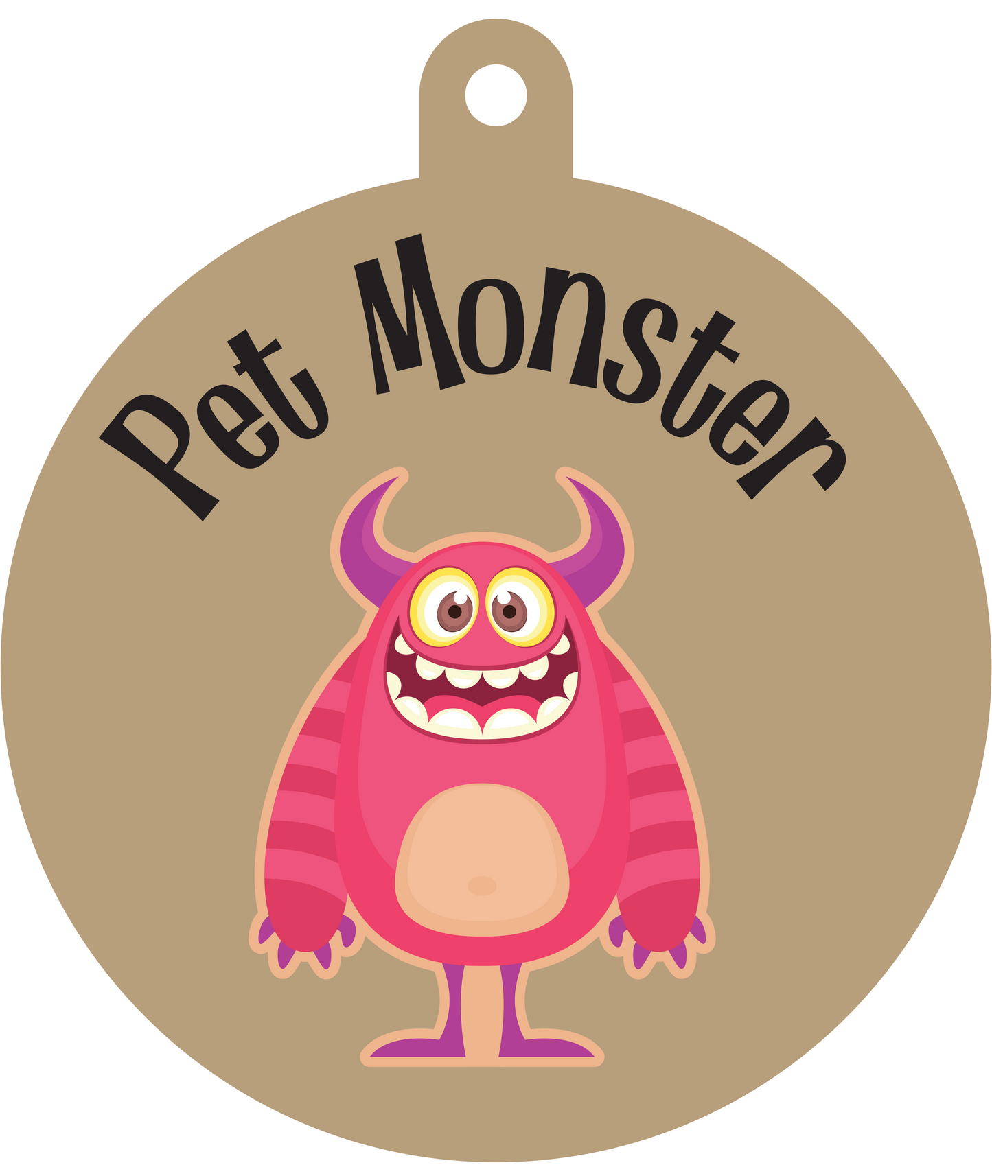 Pet Monster in a Jar - Spooky Halloween Toy - Fun Monster Collectible - Quirky Desk Buddy - Unique Stocking Stuffer Gift