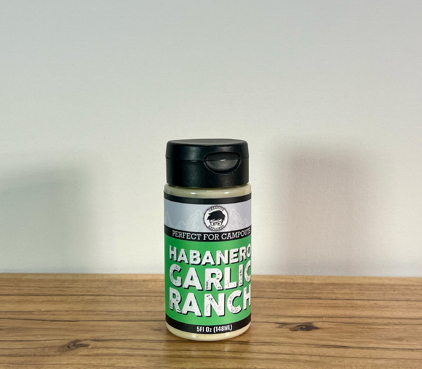 Habanero Garlic Ranch