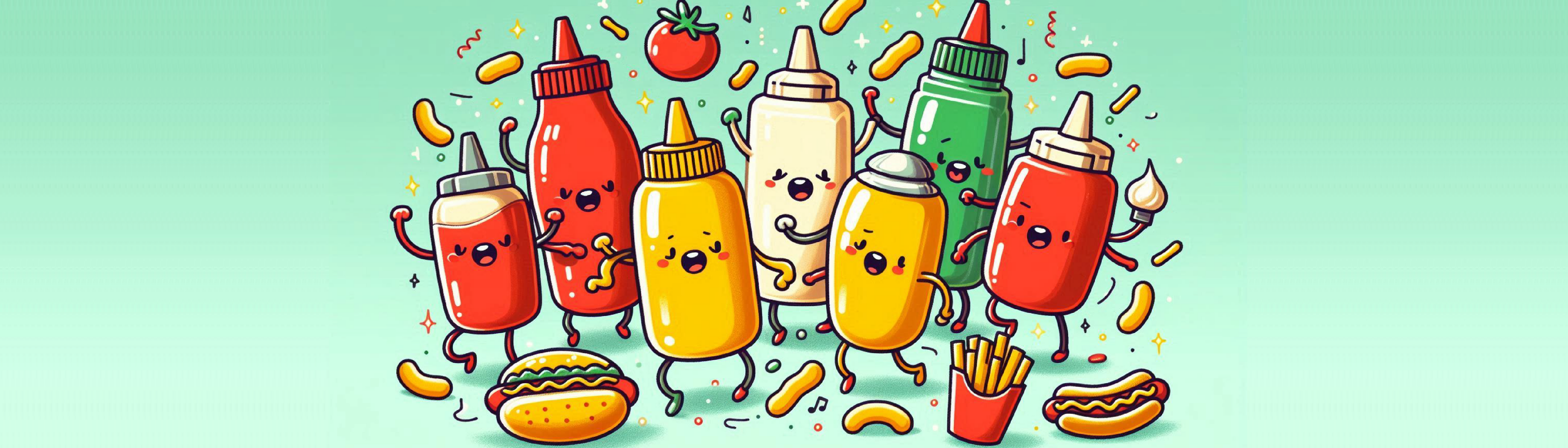 Condiments