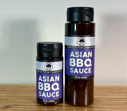 Asian BBQ Sauce: Sweet, Savory, and Full of Umami!