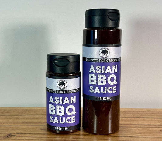 Asian BBQ Sauce: Sweet, Savory, and Full of Umami!