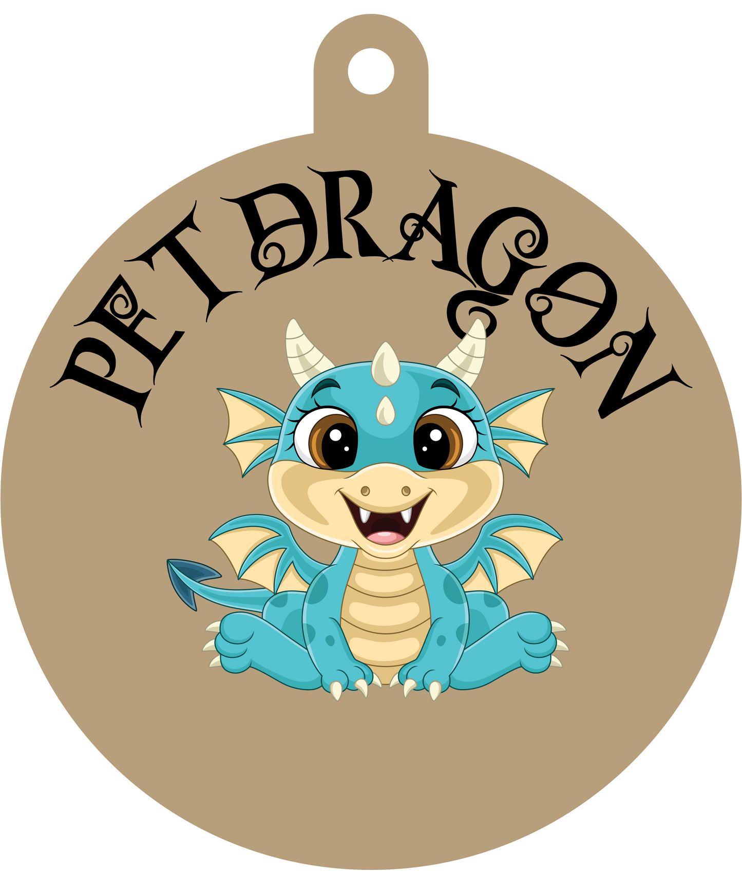 Pet Dragon in a Jar - Magical Dragon Collectible - Fantasy Creature Gift for Dragon Lovers - Perfect Desk Decor or Stocking Stuffer