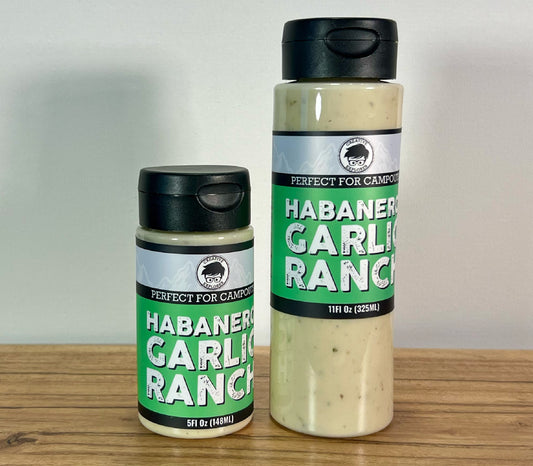 Habanero Garlic Ranch