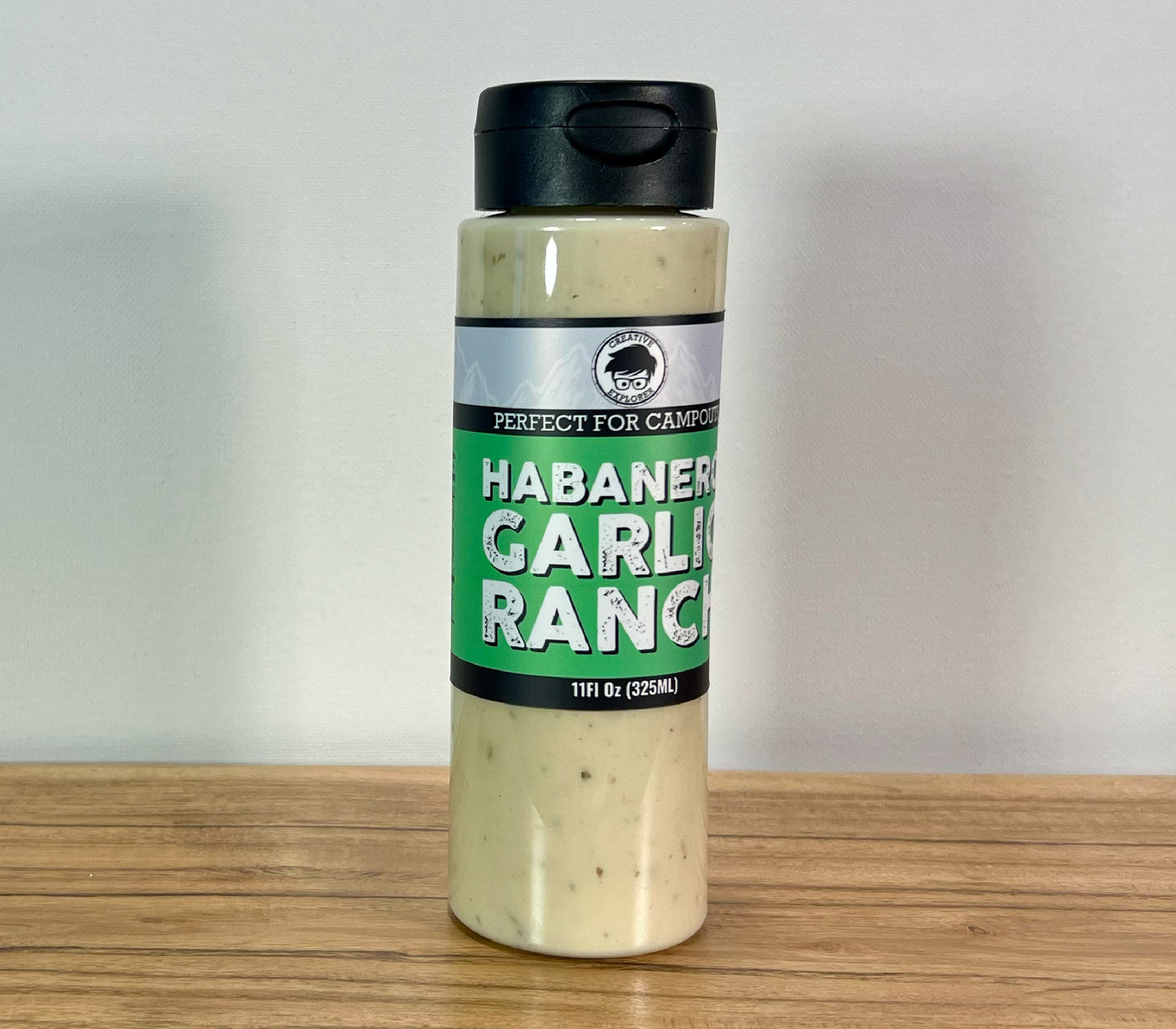 Habanero Garlic Ranch