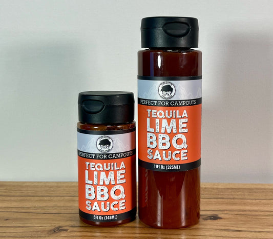 Tequila Lime BBQ Sauce