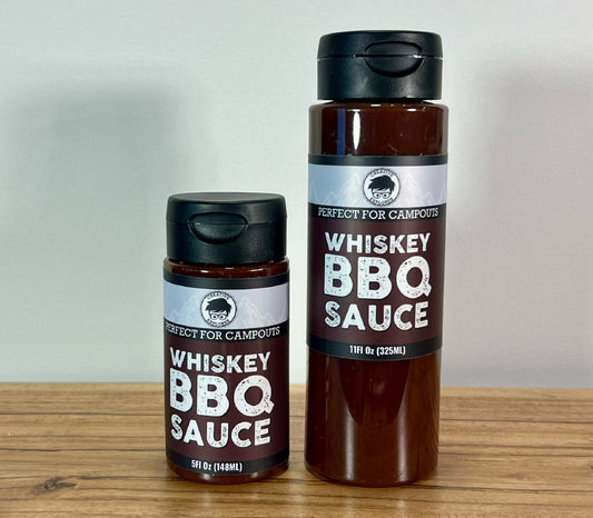 Whiskey BBQ Sauce