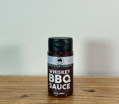 Whiskey BBQ Sauce